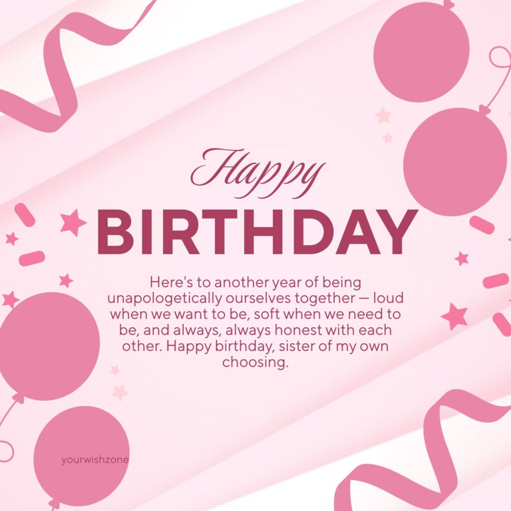 Birthday Messages for Your Female Best Friend