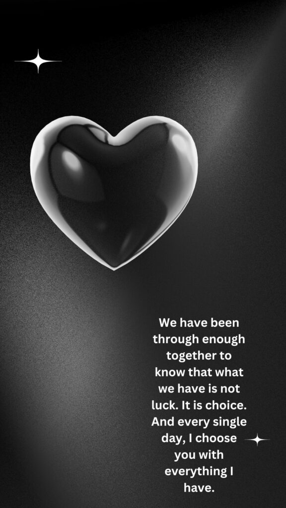 Black Love Quotes for Husband