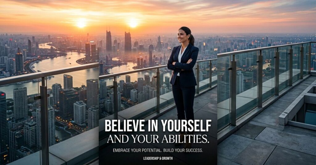 Confidence-Building Quotes for Work