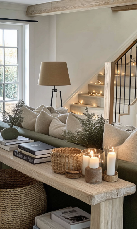 Cozy At-Home Celebration Ideas