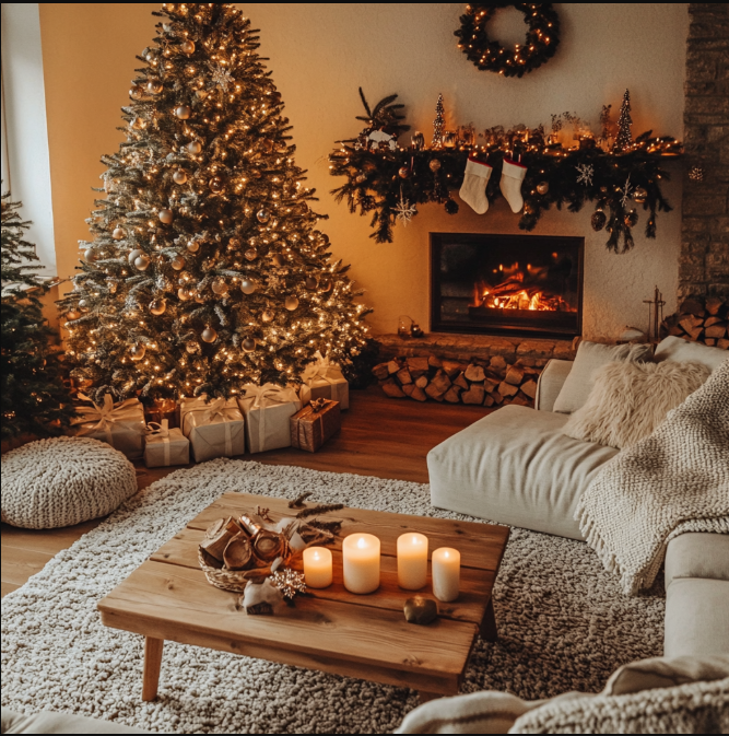 Cozy At-Home Celebration Ideas