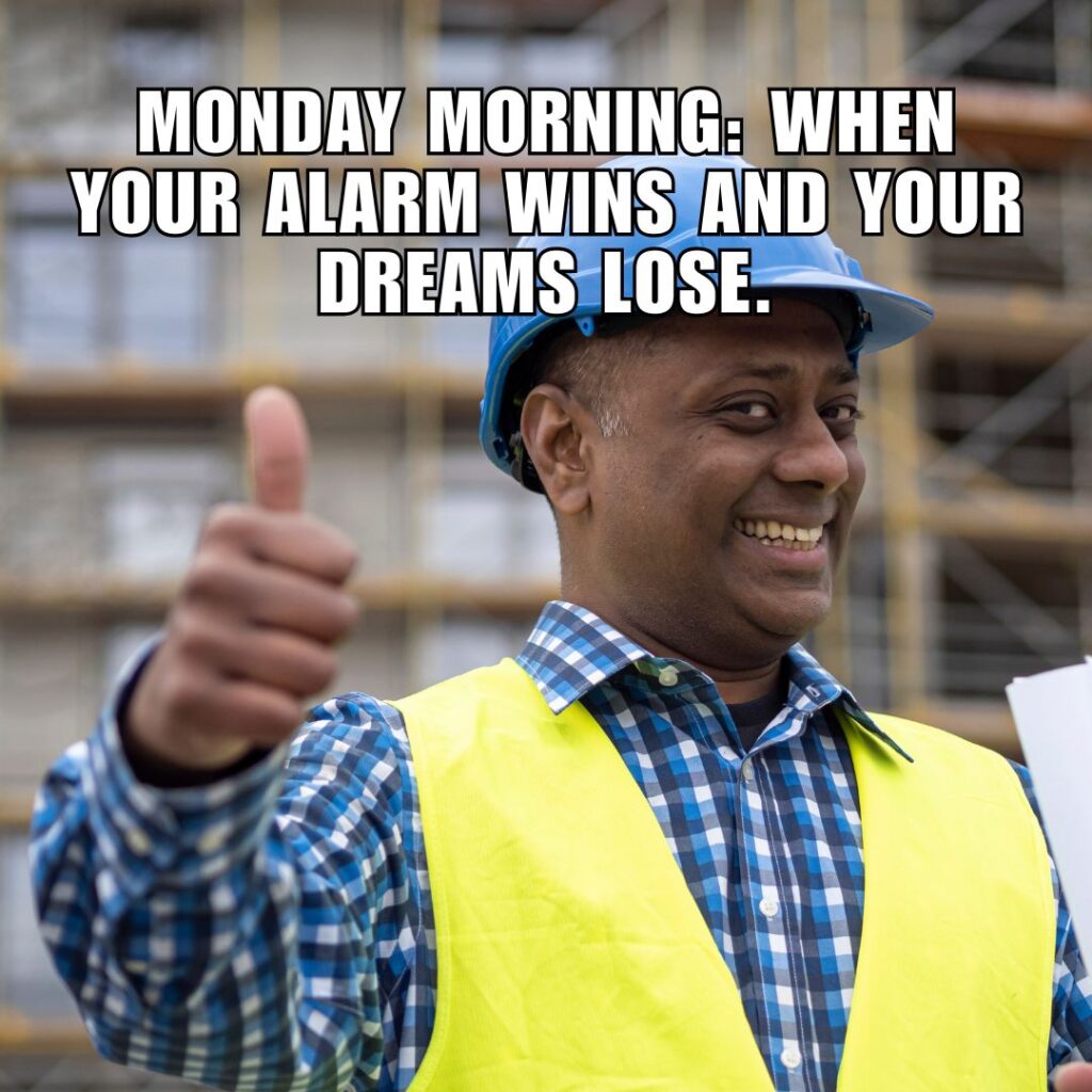 Funny Monday Morning Quotes