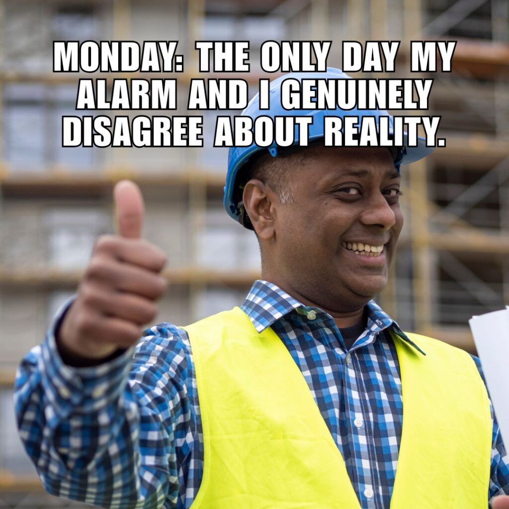 Funny Monday Quotes for Students