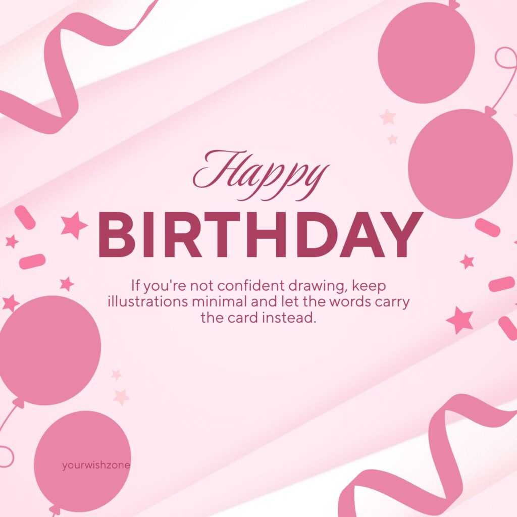 Handmade Birthday Card Ideas