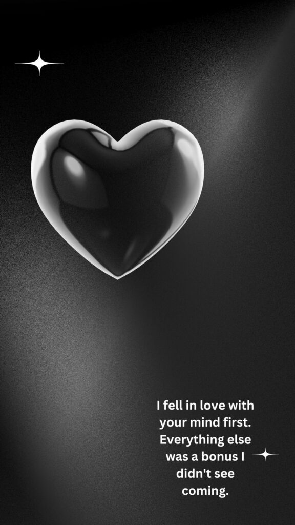 Heartfelt Black Love Quotes for Him