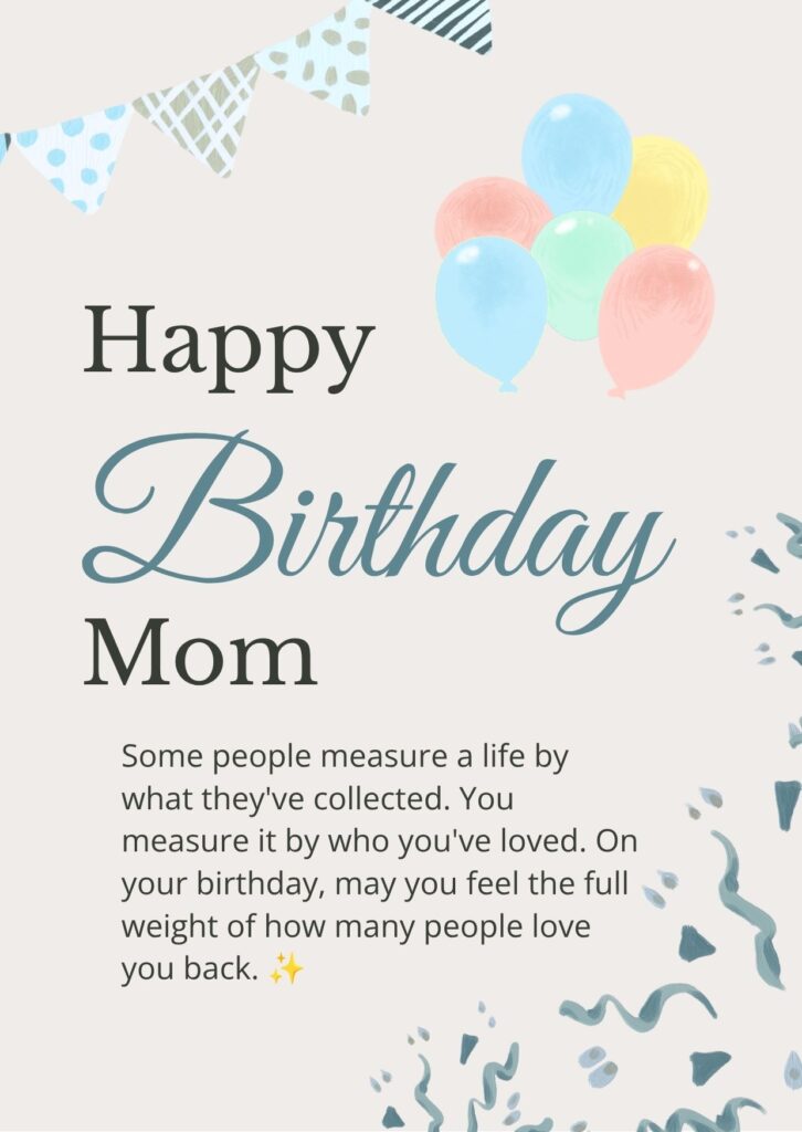 Inspirational Birthday Wishes