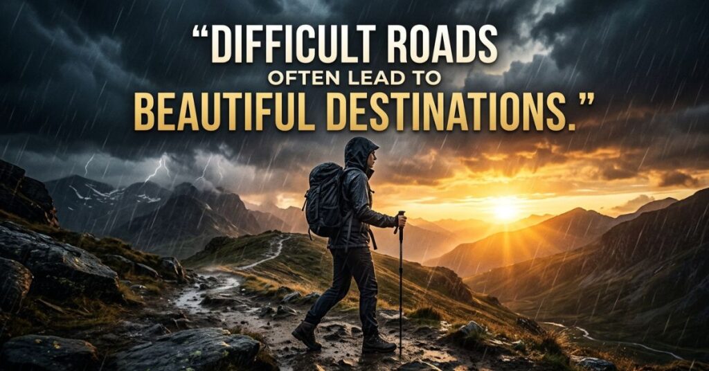 Quotes to Stay Motivated During Challenges