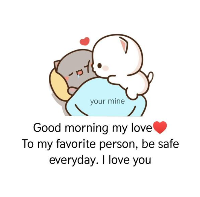Romantic Morning Captions for Instagram & Facebook