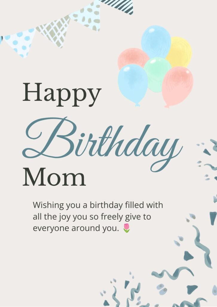 Short and Sweet Birthday Wishes