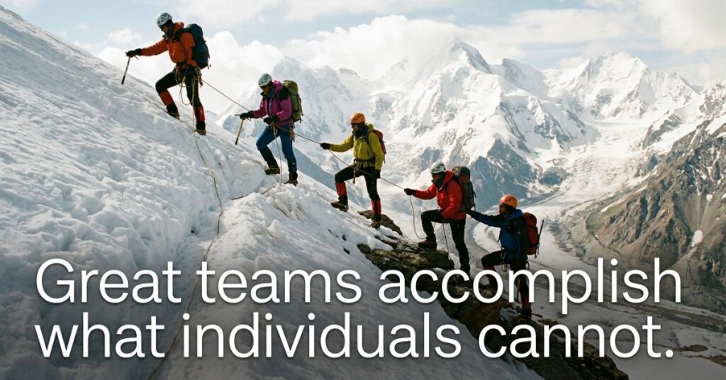 Teamwork Motivation Quotes