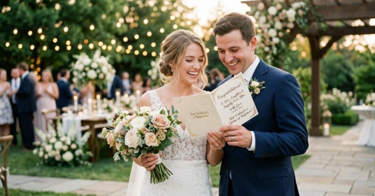 Wedding Wishes
