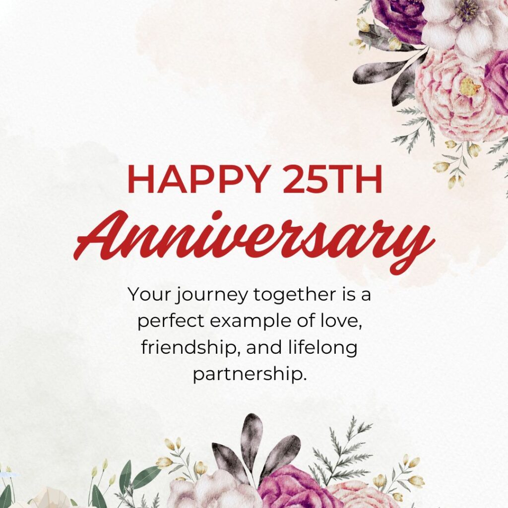 Your journey together is a perfect example of love, friendship, and lifelong partnership.