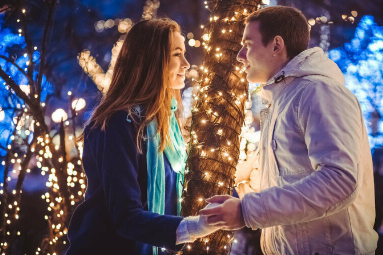 romantic new year celebration ideas