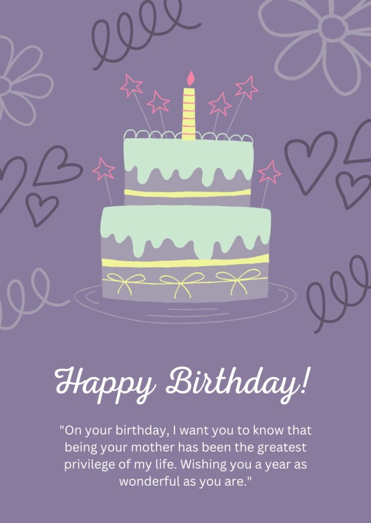Birthday Card Messages