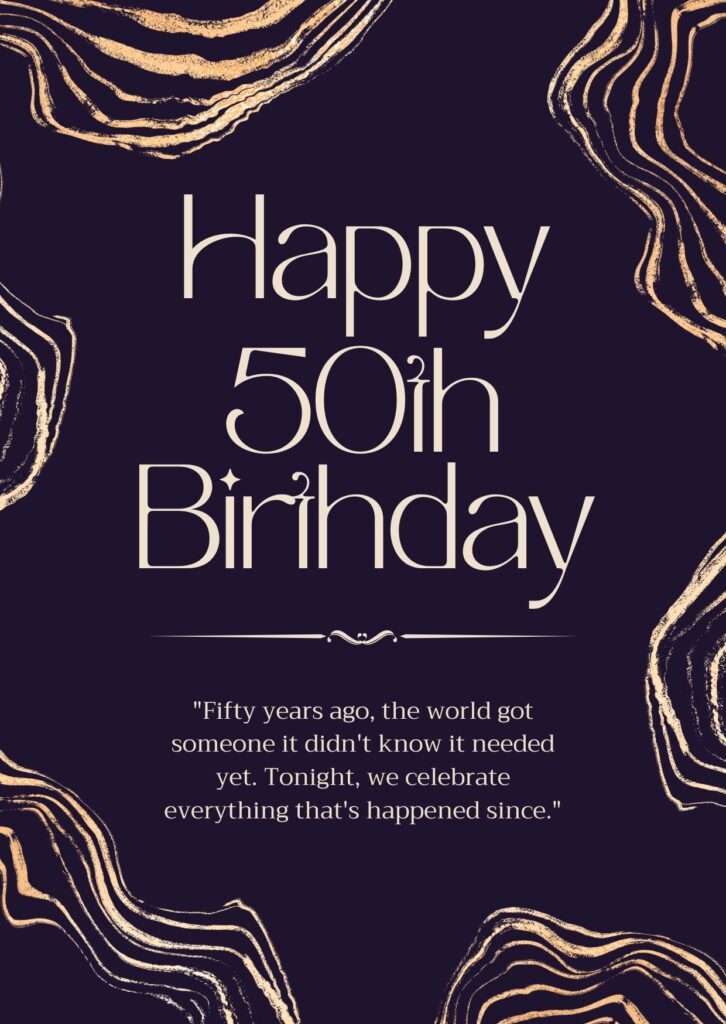 Birthday Speech Lines & Toasts