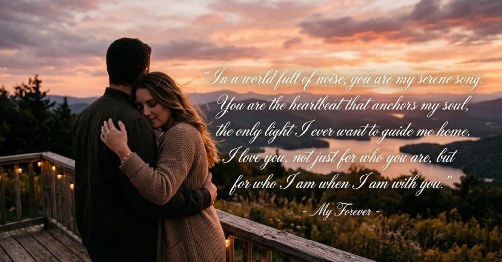 Deep Love Quotes for Her