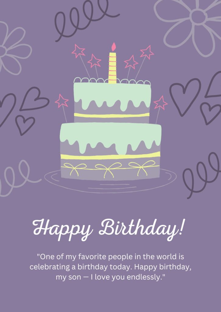 Facebook Birthday Posts