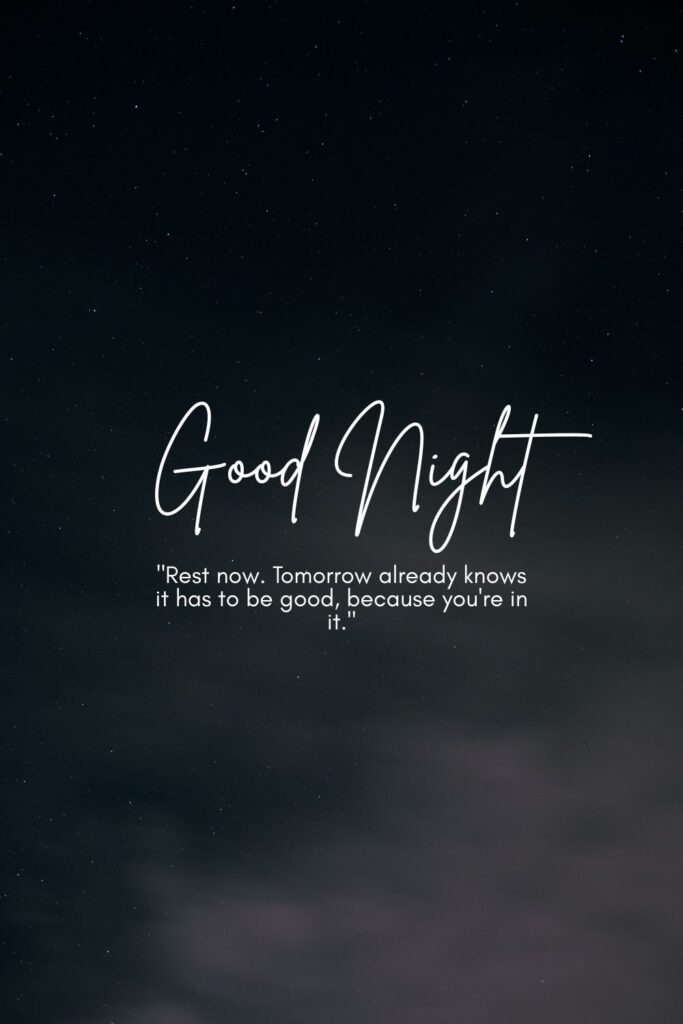 Good Night Quotes for Her