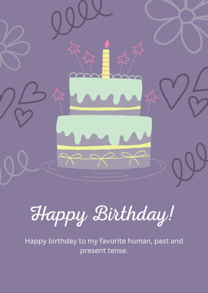Instagram Birthday Captions
