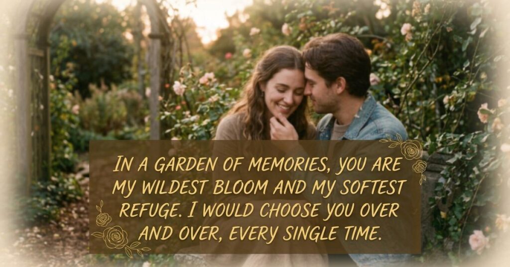 Romantic Love Quotes for Her