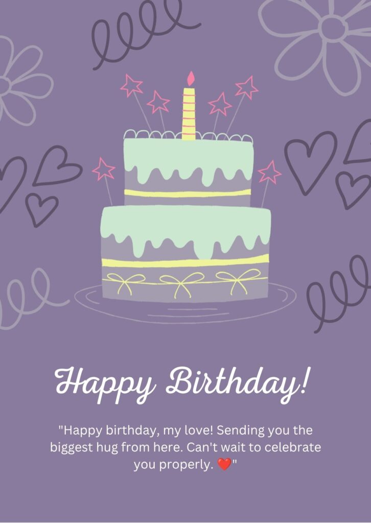 WhatsApp Birthday Messages